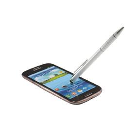 9417827 Leitz 64150084 Stylus 2 i 1 Complete s&#248;lv Penn til smartphone og nettbrett